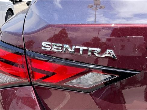 Certified 2025 Nissan Sentra SV w/ All-Weather Package FWD image 34