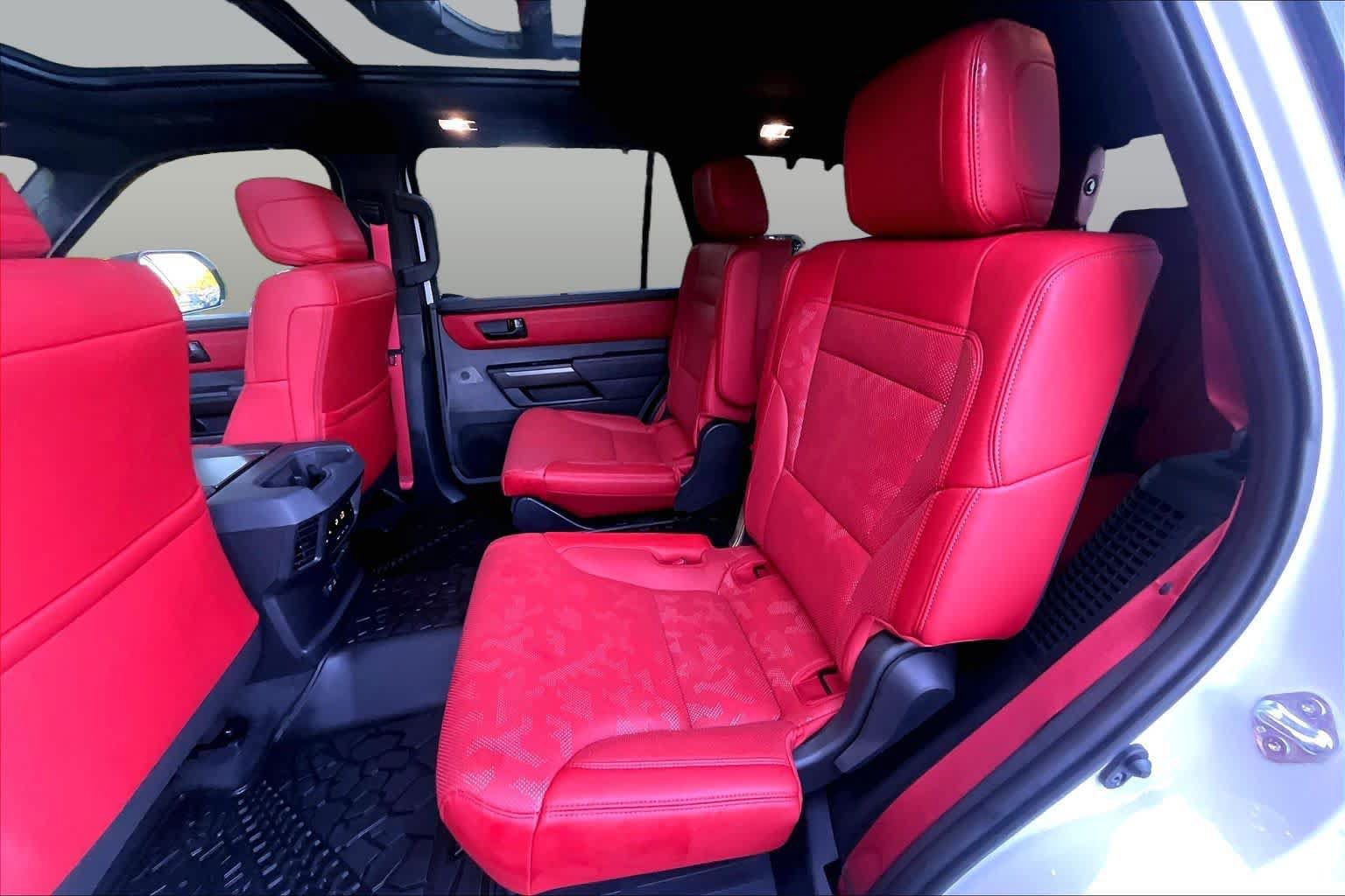 Certified 2026 Toyota Sequoia TRD Pro AWD/4WD image 19