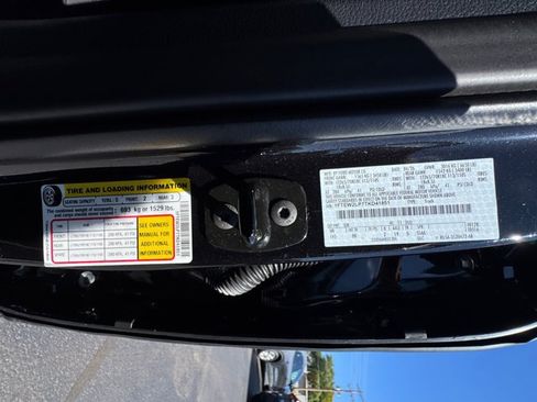 Used 2026 Ford F150 STX w/ Equipment Group 201A FX4 AWD/4WD image 34