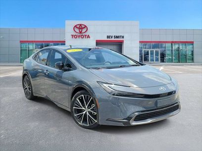 Certified 2026 Toyota Prius Limited