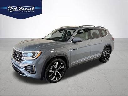 New 2026 Volkswagen Atlas SEL Premium R-Line