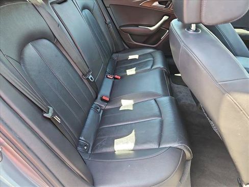 Used 2016 Audi A6 3.0T Premium Plus w/ S Line Sport Package AWD/4WD image 21