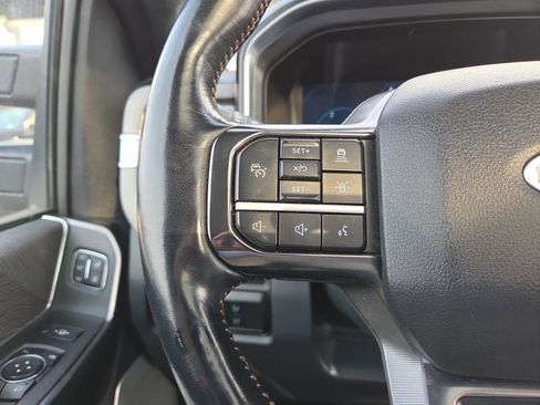 Used 2024 Ford F350 Platinum AWD/4WD image 24