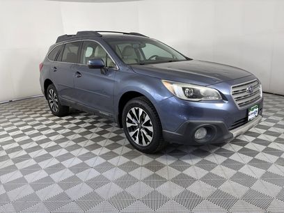 Used 2015 Subaru Outback 3.6R Limited w/ Popular Package #4
