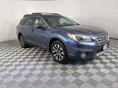 Used 2015 Subaru Outback 3.6R Limited w/ Popular Package #4 image 1