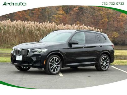 Used 2022 BMW X3 xDrive30i w/ Premium Package Enhanced