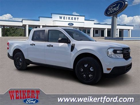 Certified 2022 Ford Maverick XL w/ Equipment Group 100A Standard image 1