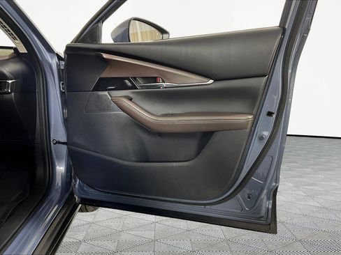 Used 2021 MAZDA CX-30 AWD 2.5 S w/ Premium Package image 28