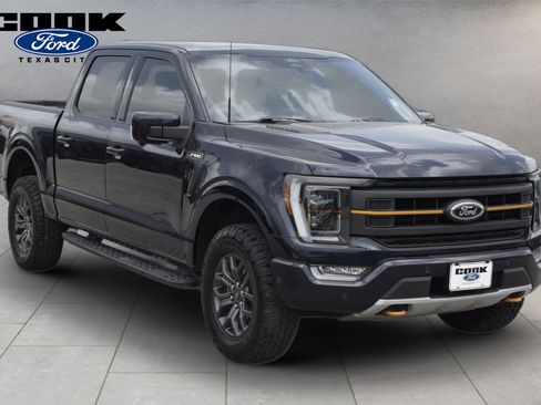 Used 2022 Ford F150 Tremor w/ Equipment Group 402A High AWD/4WD image 2