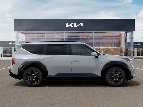 New 2026 Kia EV9 Land w/ Nightfall Edition Package AWD/4WD image 7