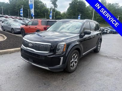 Used 2020 Kia Telluride EX
