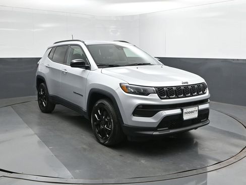 New 2026 Jeep Compass Latitude w/ Quick Order Package 29K image 22