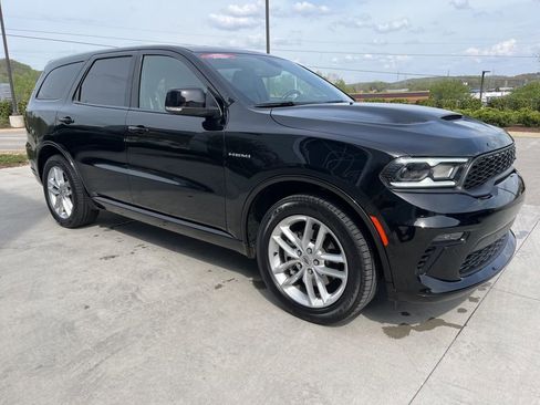 Used 2022 Dodge Durango R/T w/ Trailer Tow Group IV AWD/4WD image 33