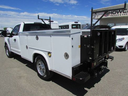 Used 2019 Ford F350 XL w/ XL Value Package RWD image 12