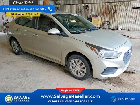 Used 2018 Hyundai Accent SE FWD image 5
