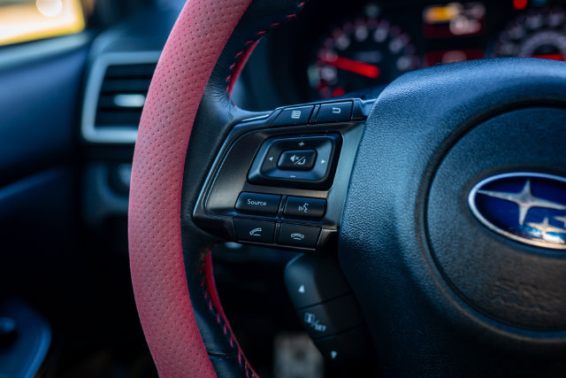 Used 2018 Subaru WRX AWD/4WD image 32