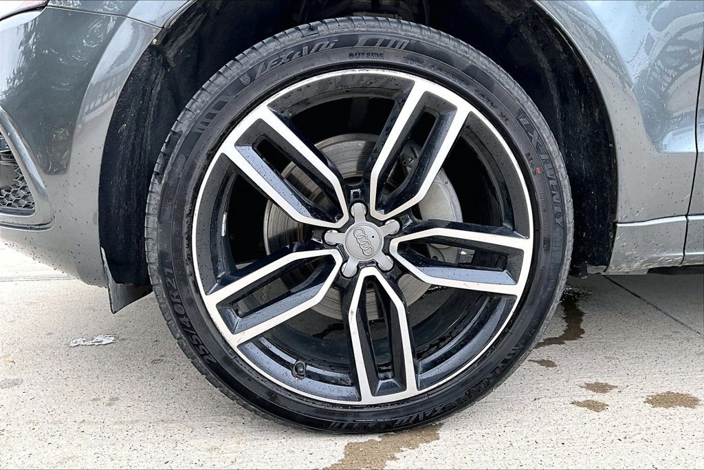 Used 2017 Audi Q5 3.0T Premium Plus AWD/4WD image 11