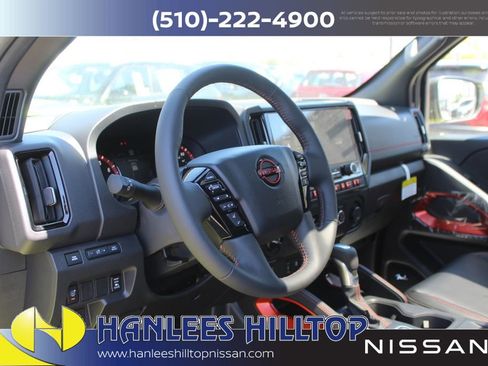 New 2026 Nissan Frontier PRO-4X w/ Pro Premium Package AWD/4WD image 11