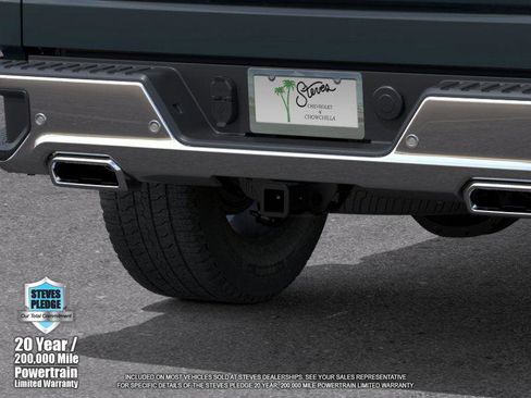 New 2026 Chevrolet Silverado 1500 LTZ image 14