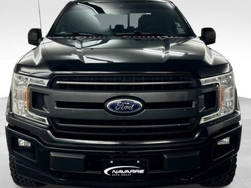 Used 2019 Ford F150 XLT w/ Equipment Group 302A Luxury AWD/4WD image 3