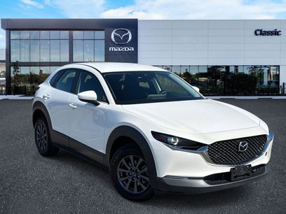 Certified 2021 MAZDA CX-30 AWD 2.5 S