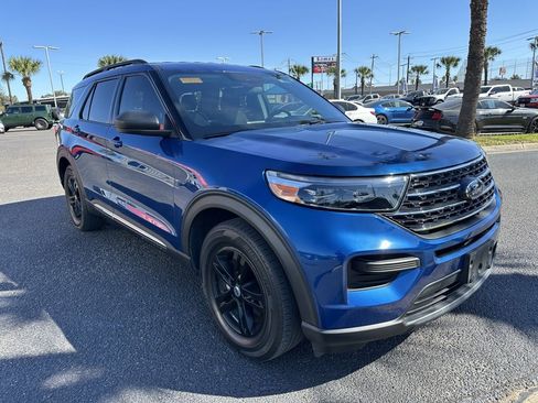Used 2022 Ford Explorer XLT w/ Class IV Trailer Tow Package image 8