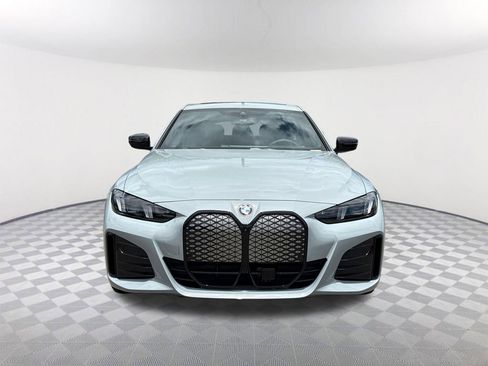 New 2026 BMW i4 xDrive40i w/ M Sport Package AWD/4WD image 2