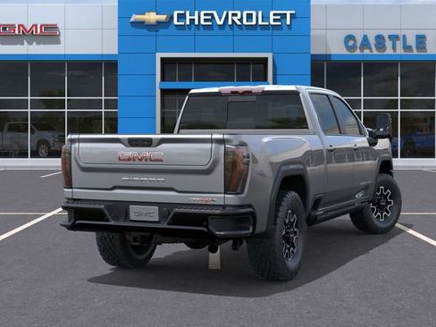 New 2026 GMC Sierra 2500 AT4X image 4