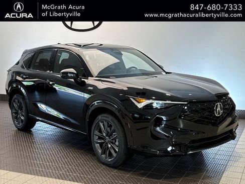 New 2026 Acura ADX A-Spec AWD/4WD image 1