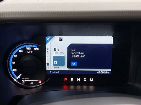 Used 2022 Ford Bronco Big Bend image 19