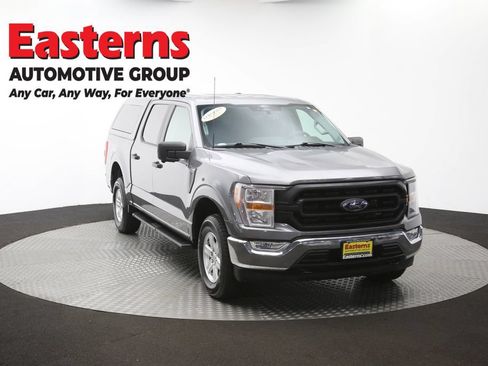 Used 2022 Ford F150 XL w/ Equipment Group 101A High AWD/4WD image 53