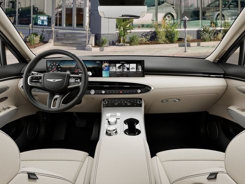 New 2026 Genesis GV70 2.5T Select AWD/4WD image 20