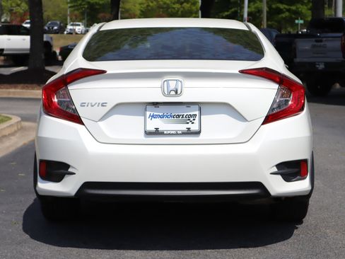 Used 2016 Honda Civic EX image 37