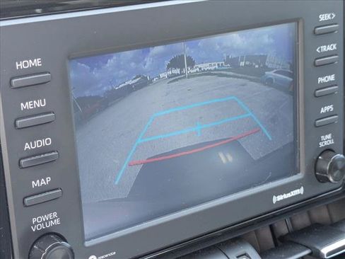 Used 2022 Toyota RAV4 XLE Premium AWD/4WD image 11