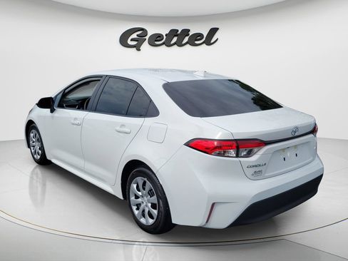 Used 2024 Toyota Corolla LE FWD image 7