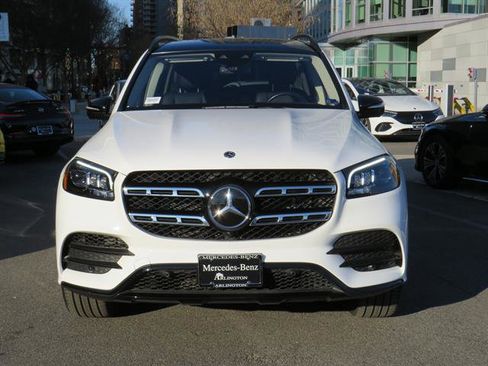 Certified 2023 Mercedes-Benz GLS 580 4MATIC image 6