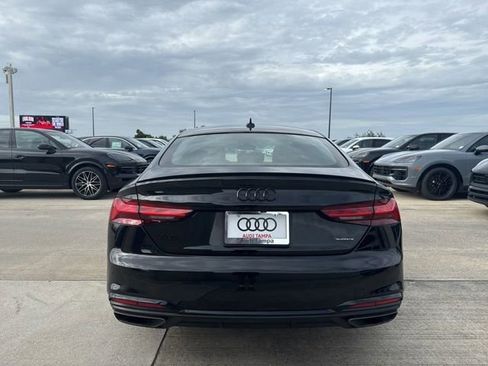 Used 2023 Audi A5 2.0T Premium Plus w/ Premium Plus AWD/4WD image 4