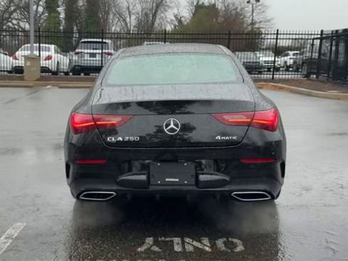 Used 2026 Mercedes-Benz CLA 250 4MATIC image 9