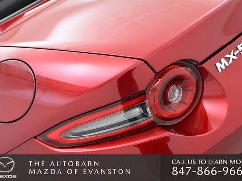 Certified 2024 MAZDA MX-5 Miata Grand Touring w/ Weather Package image 38