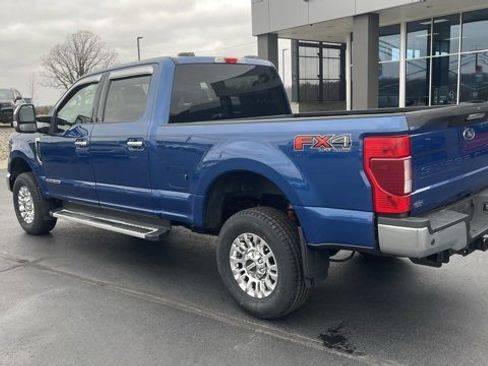 Used 2022 Ford F250 XLT w/ XLT Premium Package image 3