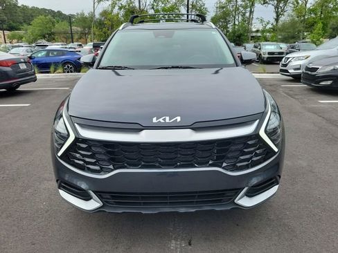 Used 2024 Kia Sportage EX AWD/4WD image 5
