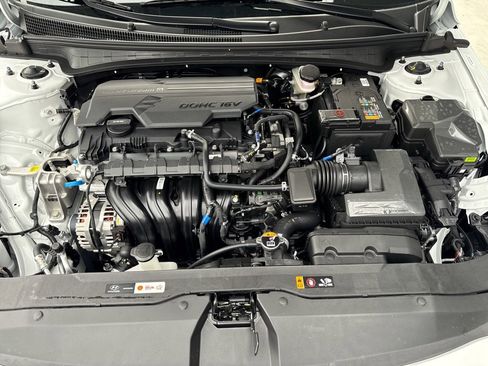 New 2026 Hyundai Elantra SEL Sport image 23