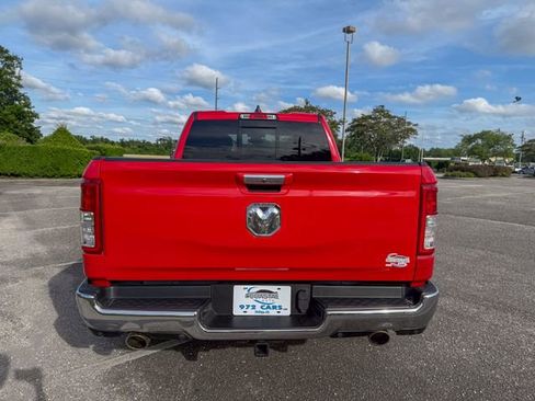 Used 2020 RAM 1500 Big Horn RWD image 5