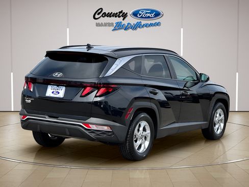 Used 2024 Hyundai Tucson SEL FWD image 26