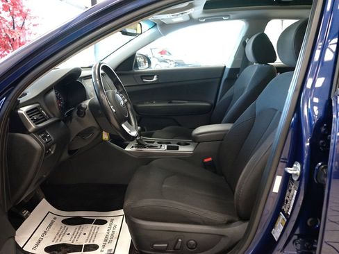 Used 2019 Kia Optima LX w/ LX Premium Package FWD image 26