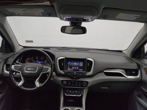 Used 2021 GMC Terrain SLE image 22