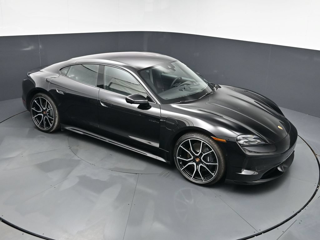 New 2026 Porsche Taycan AWD/4WD image 21
