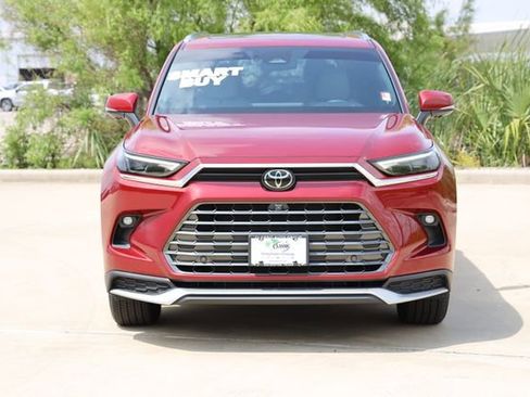 Certified 2024 Toyota Grand Highlander AWD Hybrid image 2