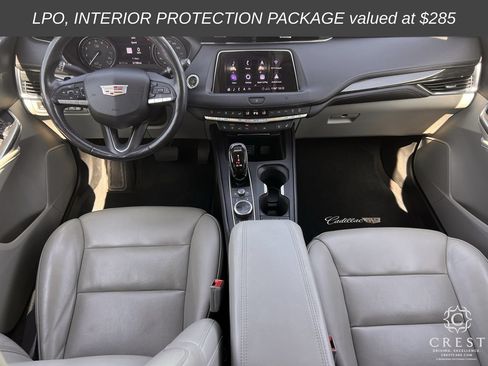 Used 2020 Cadillac XT4 Premium Luxury FWD image 10