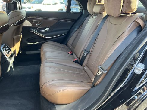 Used 2019 Mercedes-Benz S 560 4MATIC Sedan image 29
